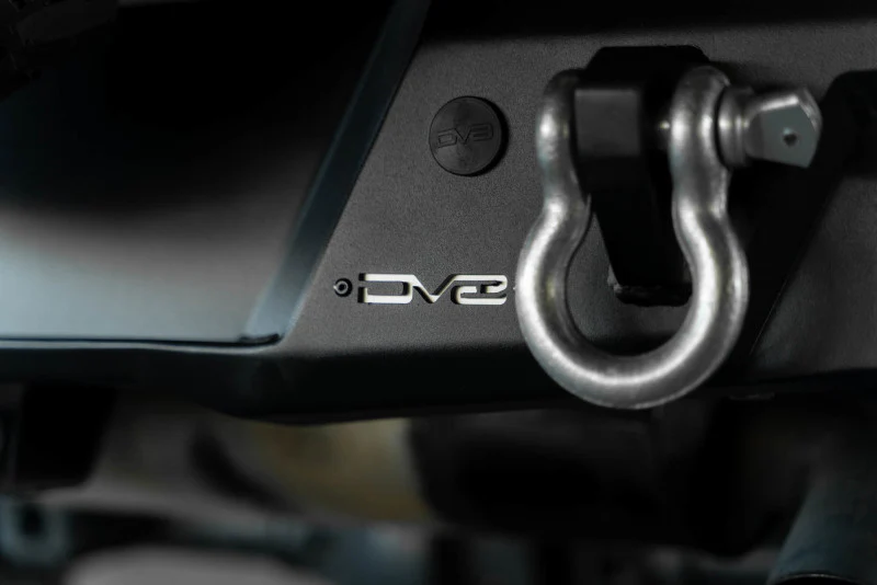 DV8 Offroad 18-23 Wrangler JL FS-7 Series Rear Bumper - Image 15