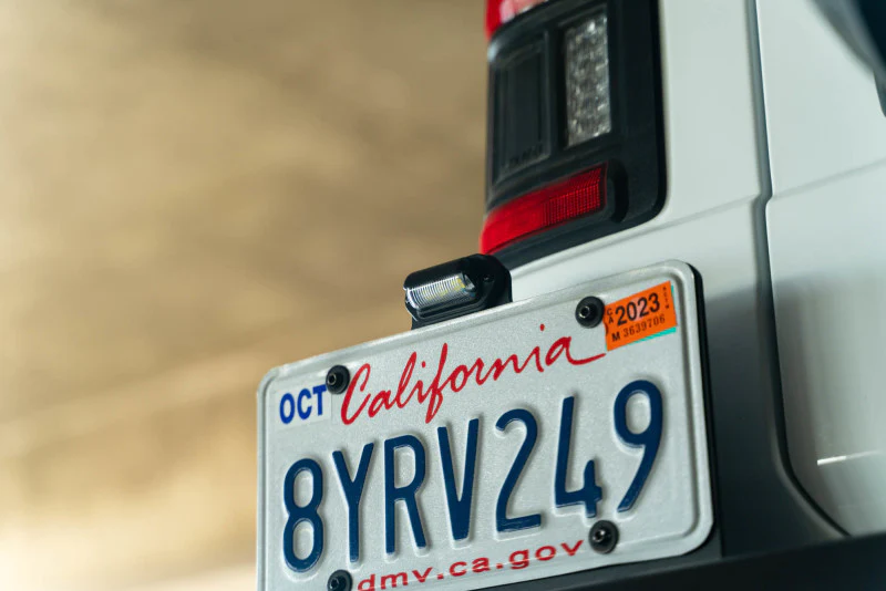 DV8 Offroad 18-23 Wrangler JL FS-7 Series Rear Bumper - Image 19
