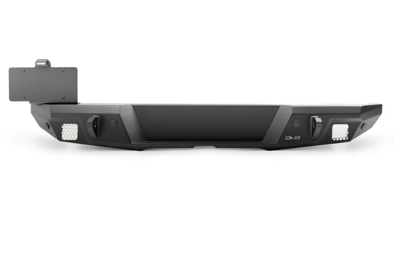 DV8 Offroad 18-23 Wrangler JL FS-7 Series Rear Bumper - Image 4