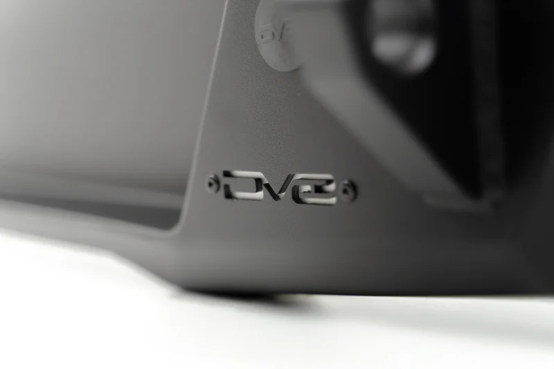 DV8 Offroad 18-23 Wrangler JL FS-7 Series Rear Bumper - Image 6