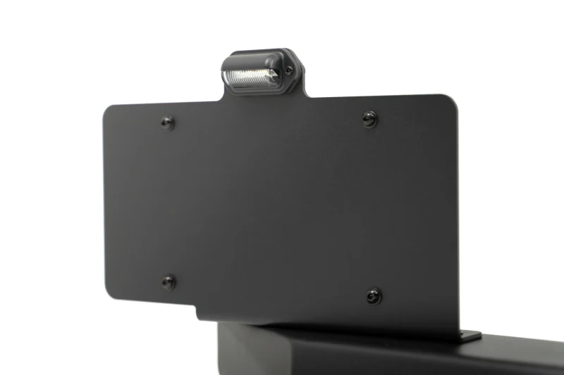 DV8 Offroad 18-23 Wrangler JL FS-7 Series Rear Bumper - Image 7