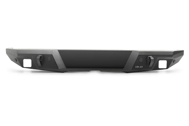 DV8 Offroad 18-23 Wrangler JL FS-7 Series Rear Bumper - Image 9
