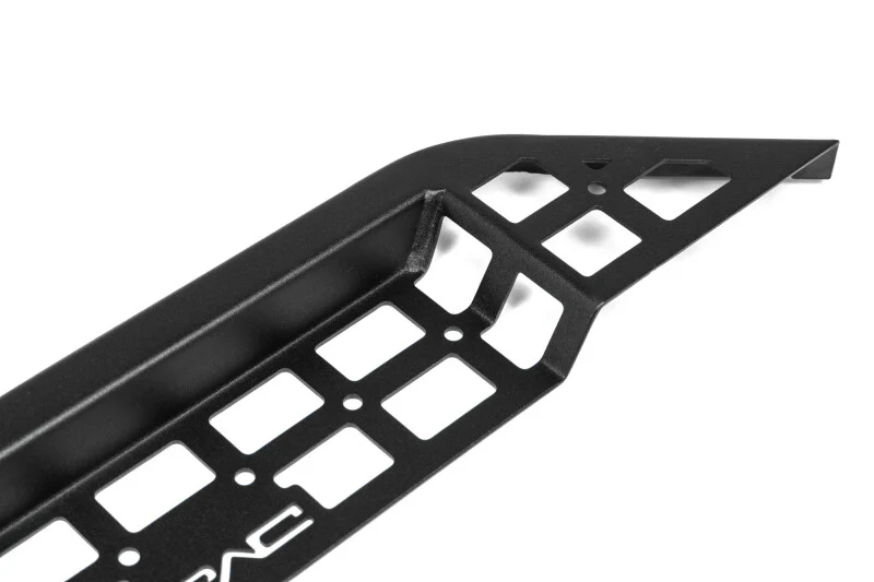 DV8 Offroad 18-25 Jeep Wrangler JL Electric Seat Front Door Molle Pockets - Image 11