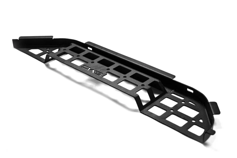 DV8 Offroad 18-25 Jeep Wrangler JL Electric Seat Front Door Molle Pockets - Image 19