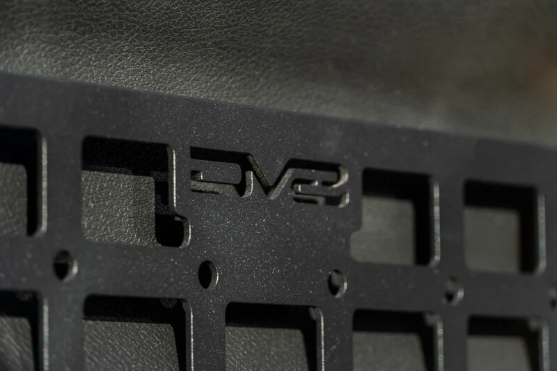 DV8 Offroad 18-25 Jeep Wrangler JL Electric Seat Front Door Molle Pockets - Image 22