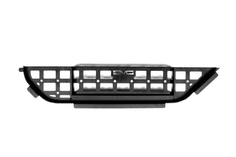 DV8 Offroad 18-25 Jeep Wrangler JL Electric Seat Front Door Molle Pockets - Image 4