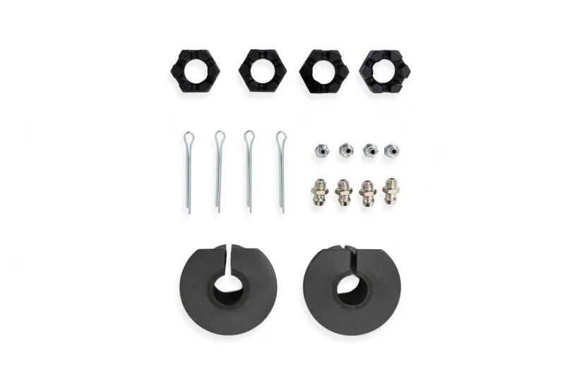 DV8 Offroad 18-26 Jeep Wrangler JL Ball Joint Replacement Kit - D30 & D44 Models - Image 8