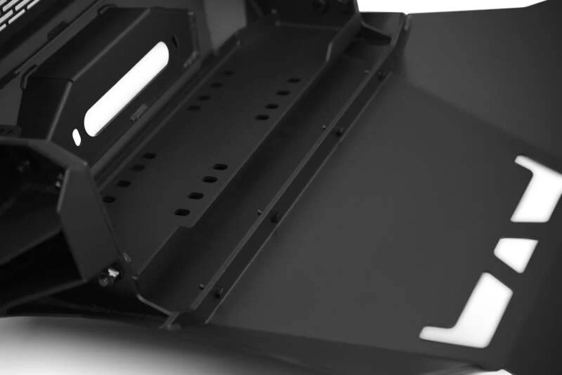 DV8 Offroad 19-23 RAM 1500 Spec Series Bumper Skid Plate - Image 2