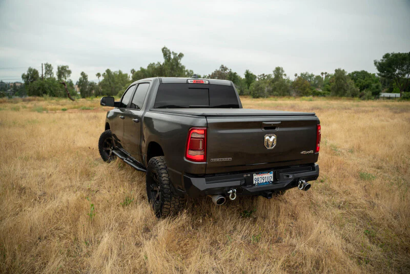 DV8 Offroad 19-23 Ram 1500 Spec Series Rear Bumper - Image 13