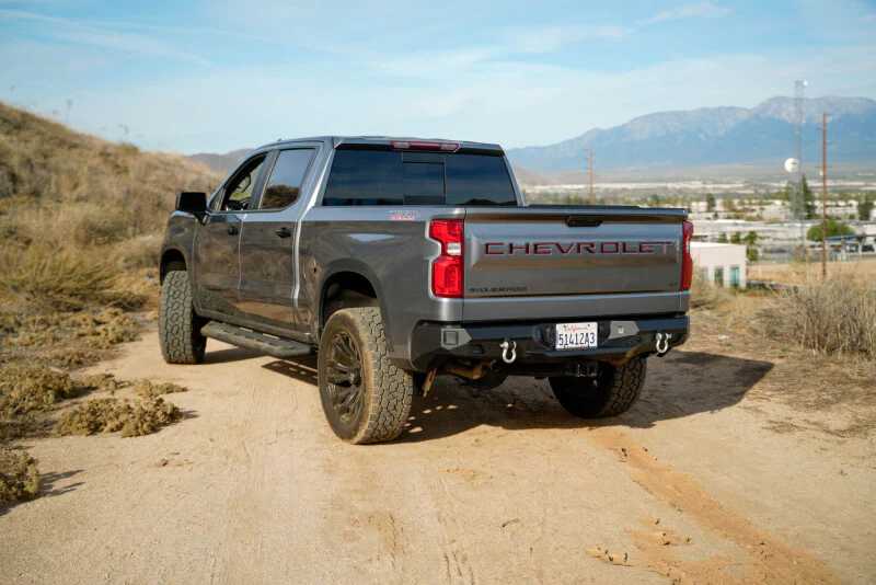 DV8 Offroad 19-24 Chevrolet/GMC 1500 Spec Series Rear Bumper - Image 15