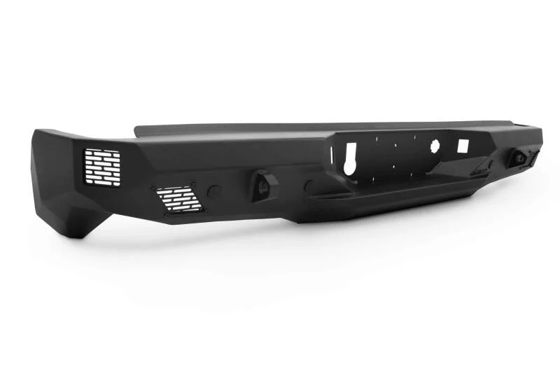 DV8 Offroad 19-24 Chevrolet/GMC 1500 Spec Series Rear Bumper - Image 7