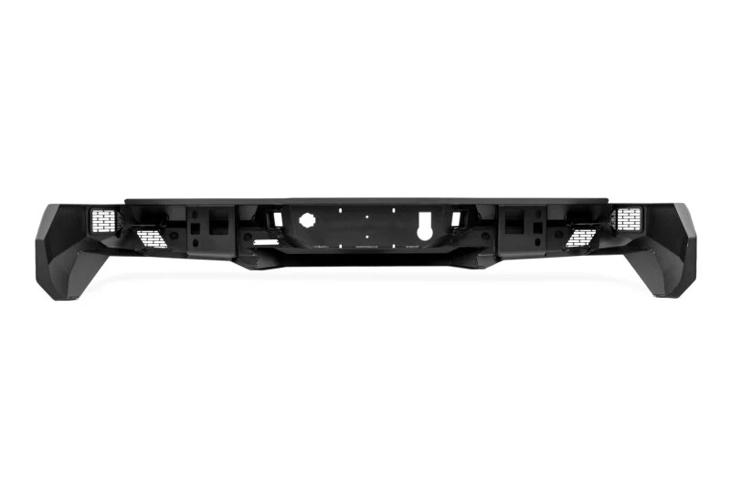 DV8 Offroad 20-23 Chevy & GMC 2500/3500 Spec Series Rear Bumper - Image 4