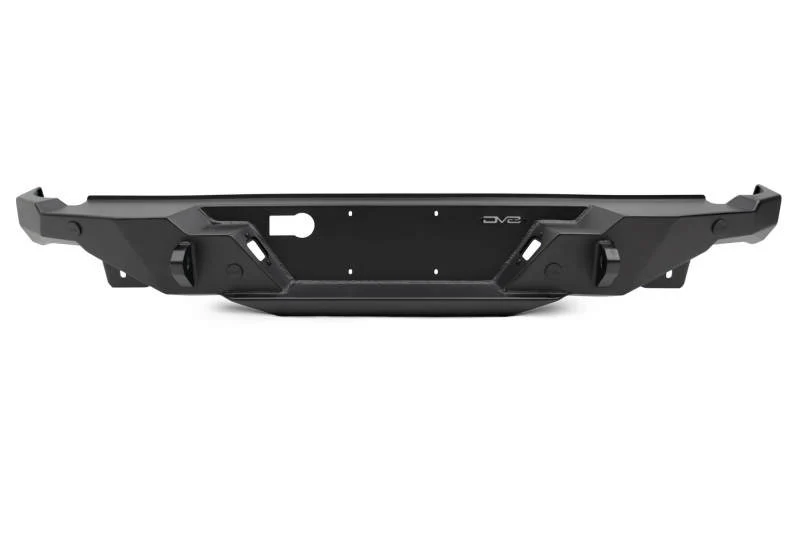 DV8 Offroad 20-23 Jeep Gladiator JT FS-15 Series Rear Bumper - Image 15