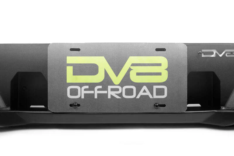 DV8 Offroad 20-23 Jeep Gladiator JT MTO Series Accessory Hitch (Use w/ PN RBGL-12) - Image 11