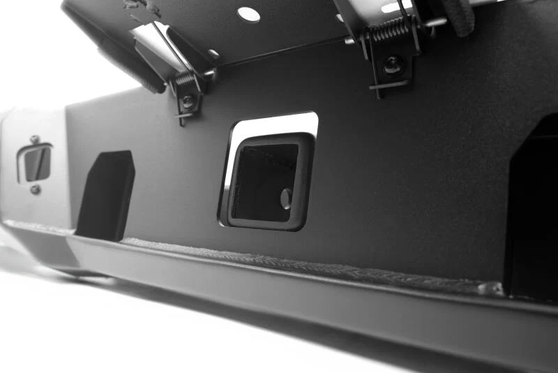 DV8 Offroad 20-23 Jeep Gladiator JT MTO Series Accessory Hitch (Use w/ PN RBGL-12) - Image 12