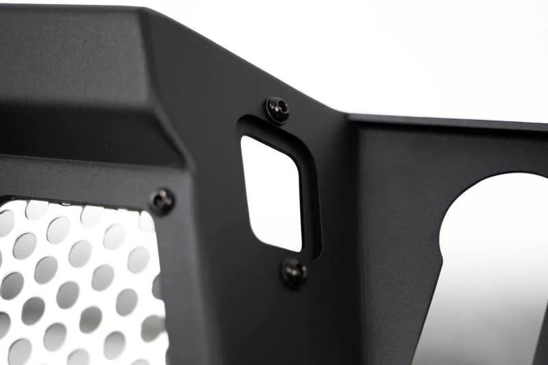 DV8 Offroad 20-23 Jeep Gladiator JT MTO Series Rear Bumper - Image 11