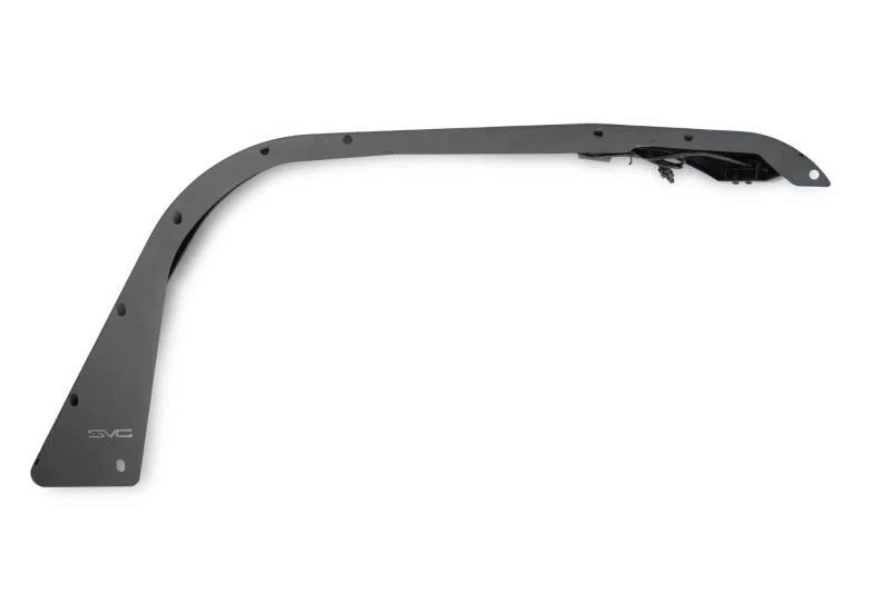 DV8 Offroad 20-23 Jeep Gladiator JT Slim Fender Flares - Image 11
