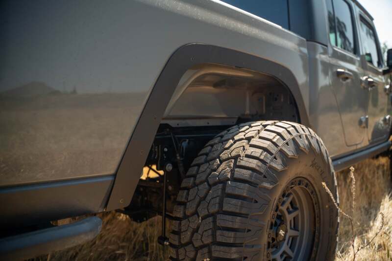 DV8 Offroad 20-24 Jeep Gladiator JT Fender Deletes - Image 11