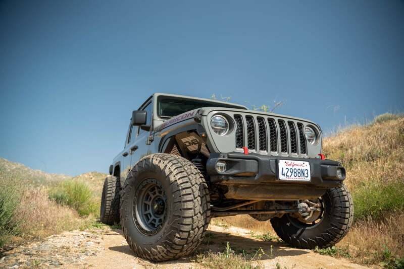 DV8 Offroad 20-24 Jeep Gladiator JT Fender Deletes - Image 12