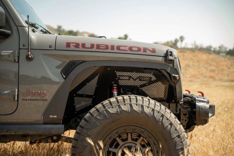 DV8 Offroad 20-24 Jeep Gladiator JT Fender Deletes - Image 14