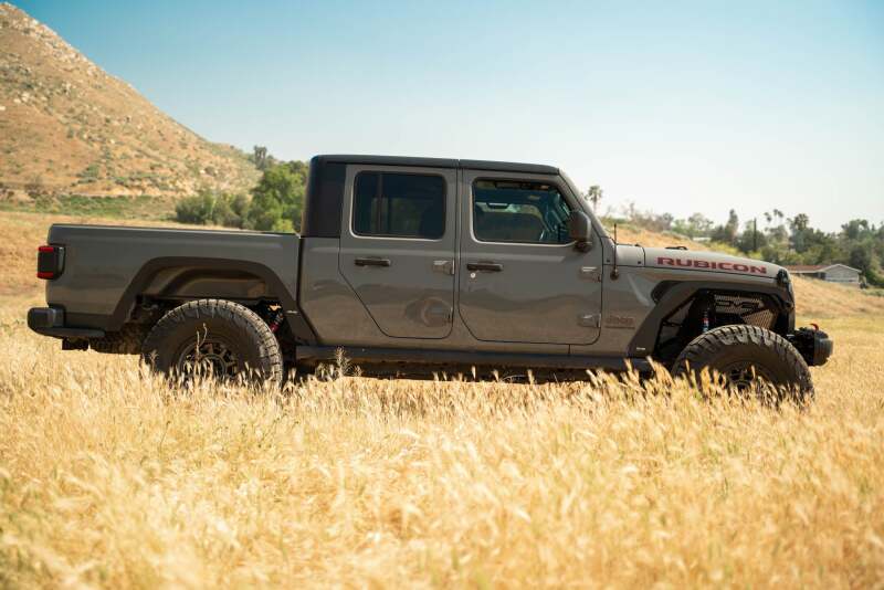 DV8 Offroad 20-24 Jeep Gladiator JT Fender Deletes - Image 2