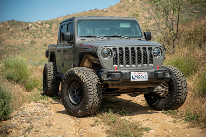 DV8 Offroad 20-24 Jeep Gladiator JT Fender Deletes - Image 6
