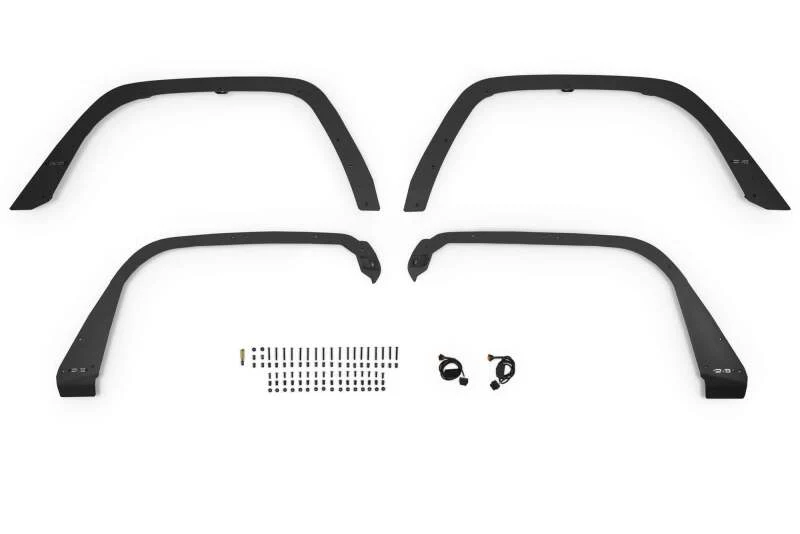 DV8 Offroad 20-24 Jeep Gladiator JT Fender Deletes - Image 7