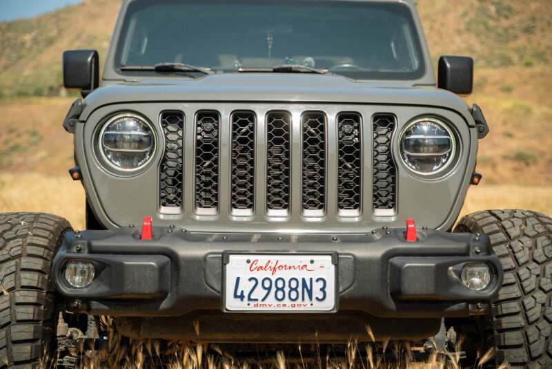 DV8 Offroad 20-24 Jeep Gladiator JT Fender Deletes - Image 8