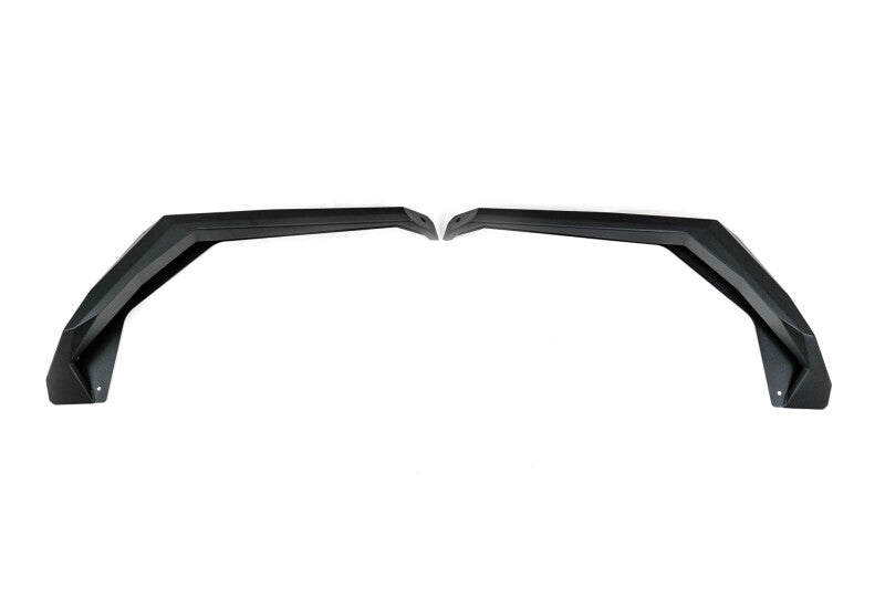 DV8 Offroad 20-25 Jeep Gladiator JT Armor Fender Flares - Image 8