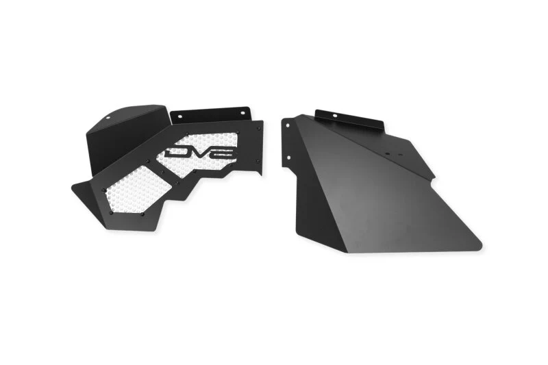 DV8 Offroad 2007-2018 Jeep Wrangler JK Front Inner Fenders - Image 7