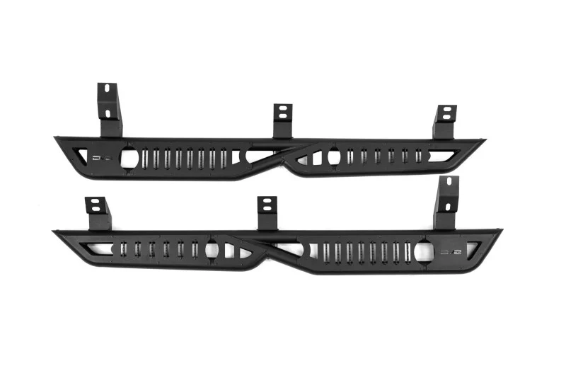 DV8 Offroad 2010-2024 Toyota 4Runner OE Plus Side Steps - Image 4