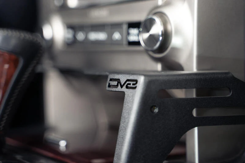 DV8 Offroad 2010 Lexus GX 460 Center Console Molle Panels & Digital Device Bridge - Image 3