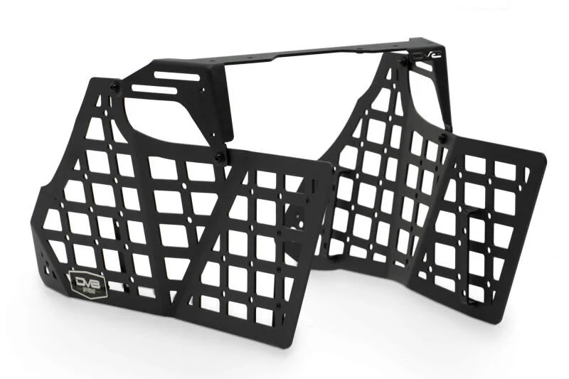 DV8 Offroad 2010 Lexus GX 460 Center Console Molle Panels & Digital Device Bridge - Image 8