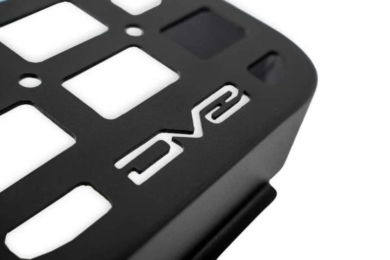 DV8 Offroad 2011-2018 Jeep Wrangler JK Slim Rear Door Molle Pockets - Image 2