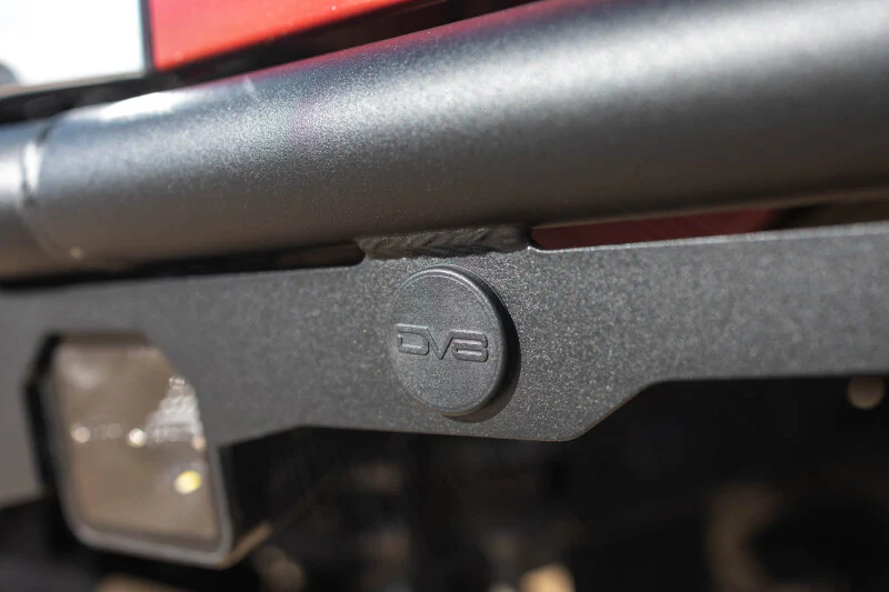 DV8 Offroad 2014-2021 Toyota Tundra Tube Front Bumper - Image 6