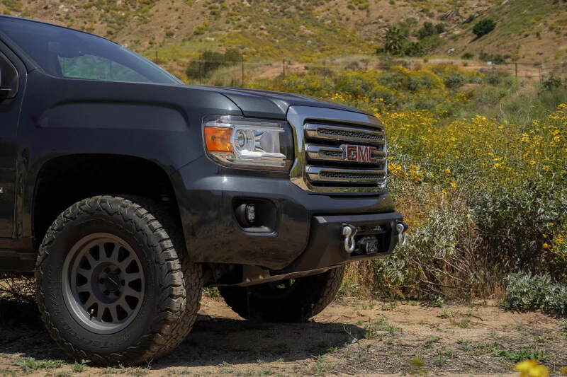 DV8 Offroad 2015-2020 GMC Canyon Centric Front Bumper - Image 11
