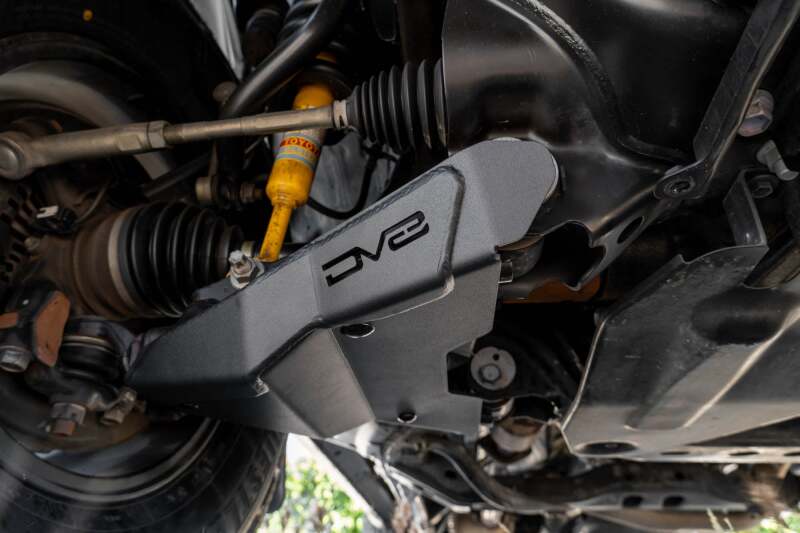 DV8 Offroad 2016+ Toyota Tacoma A-Arm Skid Plate - Image 6