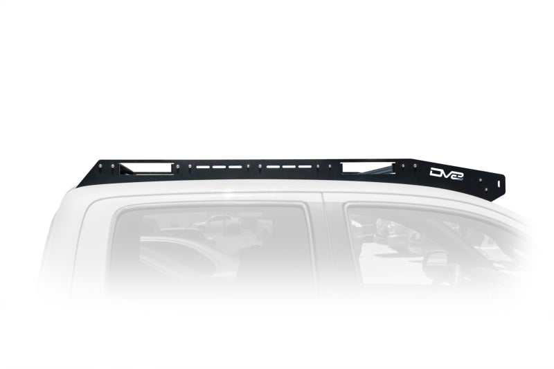 DV8 Offroad 2016+ Toyota Tacoma Aluminum Roof Rack (45in Light) - Image 11