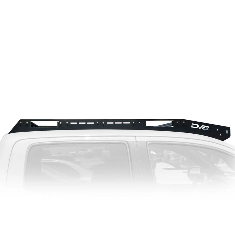 DV8 Offroad 2016+ Toyota Tacoma Aluminum Roof Rack (45in Light) - Image 12