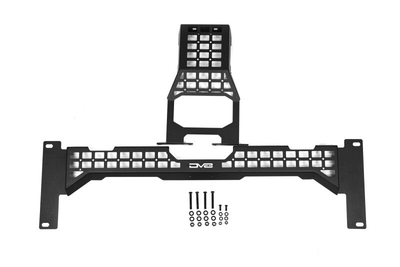 DV8 Offroad 2018-2025 Jeep Wrangler & Gladiator Overhead Molle Panel - Image 2