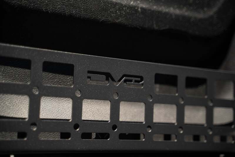 DV8 Offroad 2018+ Jeep Wrangler JL/Gladiator JT Slim Front Door Molle Pockets - Image 13