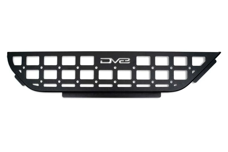 DV8 Offroad 2018+ Jeep Wrangler JL/Gladiator JT Slim Front Door Molle Pockets - Image 6