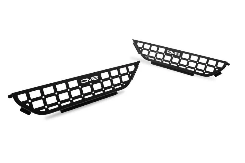 DV8 Offroad 2018+ Jeep Wrangler JL/Gladiator JT Slim Front Door Molle Pockets - Image 7