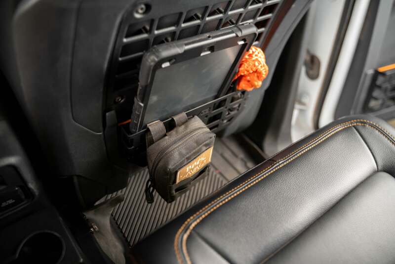 DV8 Offroad 2021-2024 Ford Bronco Seat Back Molle Pockets - Image 10