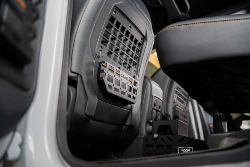 DV8 Offroad 2021-2024 Ford Bronco Seat Back Molle Pockets - Image 16
