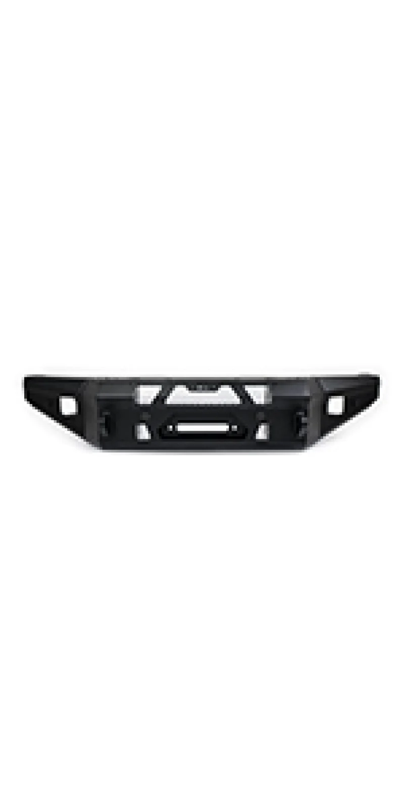 DV8 Offroad 2021+ Ford Bronco Front Bumper Winch Capable w/ Optional Bull Bar/Aux Light Opening - Image 23