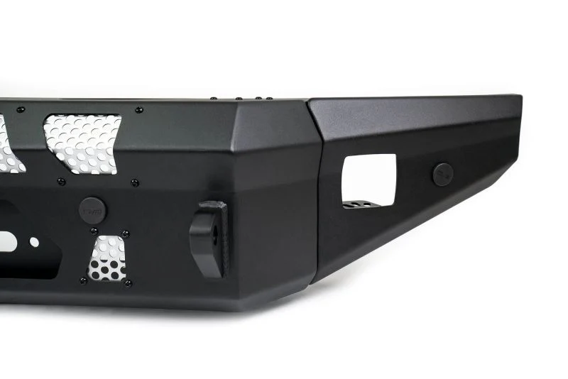 DV8 Offroad 2021+ Ford Bronco Front Bumper Winch Capable w/ Optional Bull Bar/Aux Light Opening - Image 30