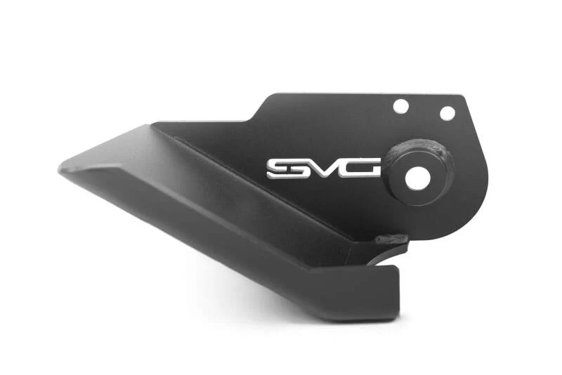 DV8 Offroad 2021+ Ford Bronco Trailing Arm Skid Plates w/ OEM Skid - Image 3