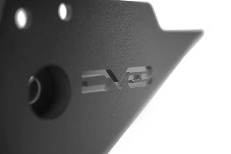 DV8 Offroad 2021+ Ford Bronco Trailing Arm Skid Plates w/ OEM Skid - Image 5
