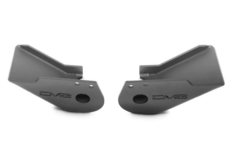 DV8 Offroad 2021+ Ford Bronco Trailing Arm Skid Plates w/ OEM Skid - Image 7